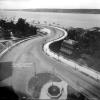 Photograph in the collection of the Museum of the City of New York, dated 1913, and showing the base of the fountain.