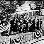 A New York Times Photograph of the Memorial Park in 1938