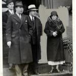 This press photo of Catherine Phelan shows is dated January 3, 1934. (Webmaster's collection)