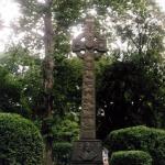 John James Audubon Monument: Trinity Cemetery (Broadway at 155th Street)